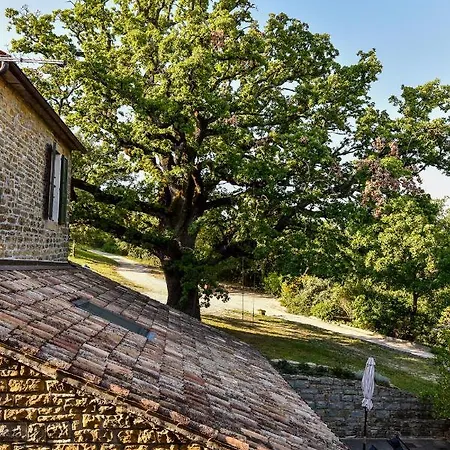 L'abbraccio Della Quercia - Frühstückspension