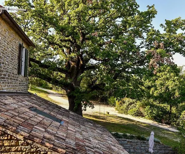 L'abbraccio Della Quercia - Bed & Breakfast