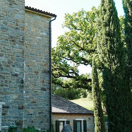 Bed & Breakfast L'abbraccio Della Quercia - Buje