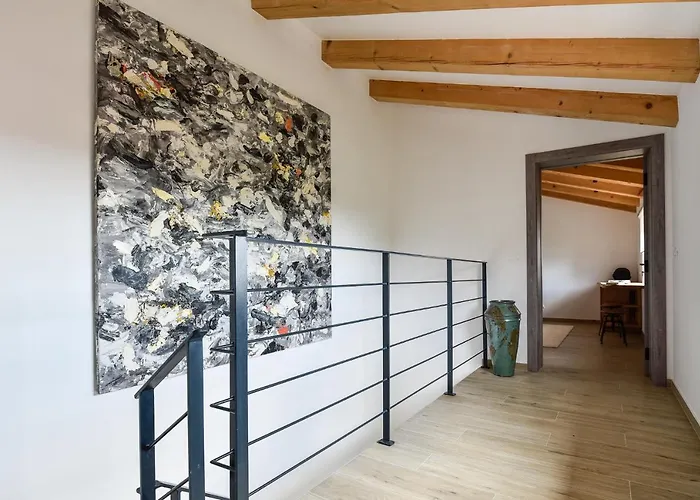 L'abbraccio Della Quercia -